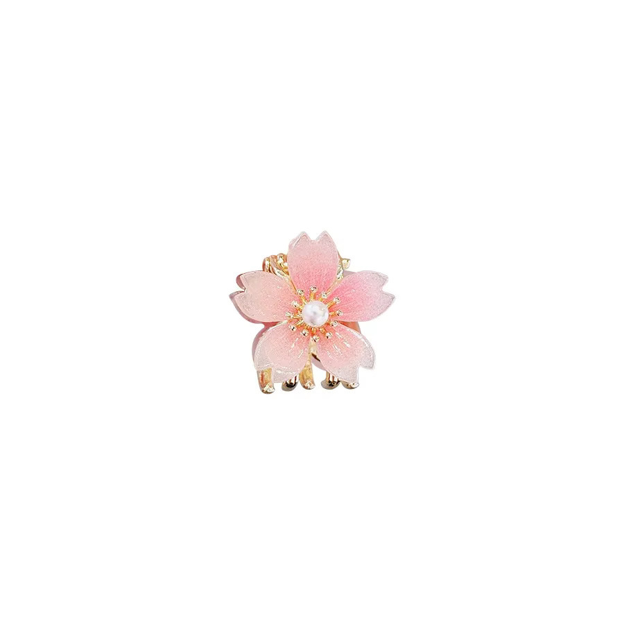 HIYAYZ Haarspange Sakura Blume, Damen - Bild 2