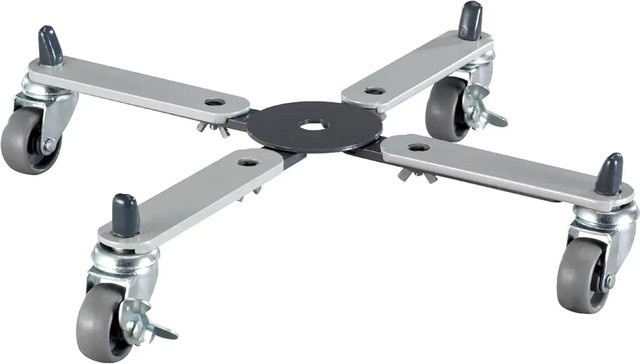 Wagner System Multiroller SunCity Basic in Grau aus Metall, Breite: 32 cm, Höhe: 38 cm - Bild 1