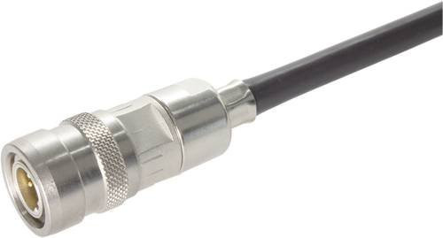 HARTING Kabelsteckverbinder 21038211533 mit 4 Polen in Silber aus Kunststoff - Bild 1