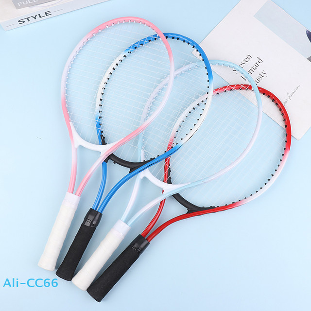 GUOMUZI Tennisschläger Training, 1-teiliges Set, Anfängerschläger - Bild 1