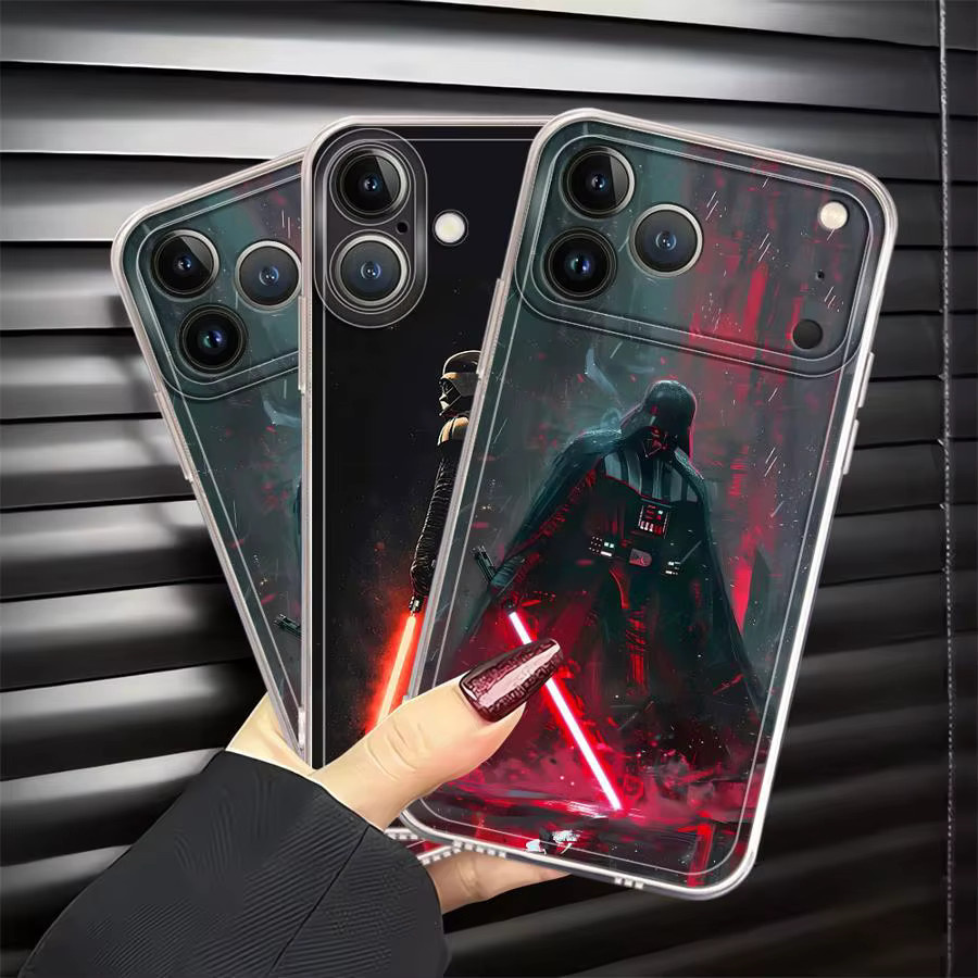 Star Wars Weiche Handyhülle für iPhone Modelle - Bild 2