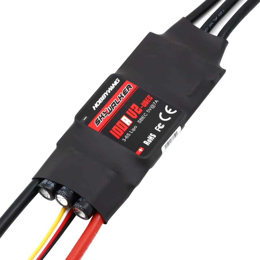 Hobbywing Skywalker ESC V2 Geschwindigkeit Controller mit UBEC - Bild 5