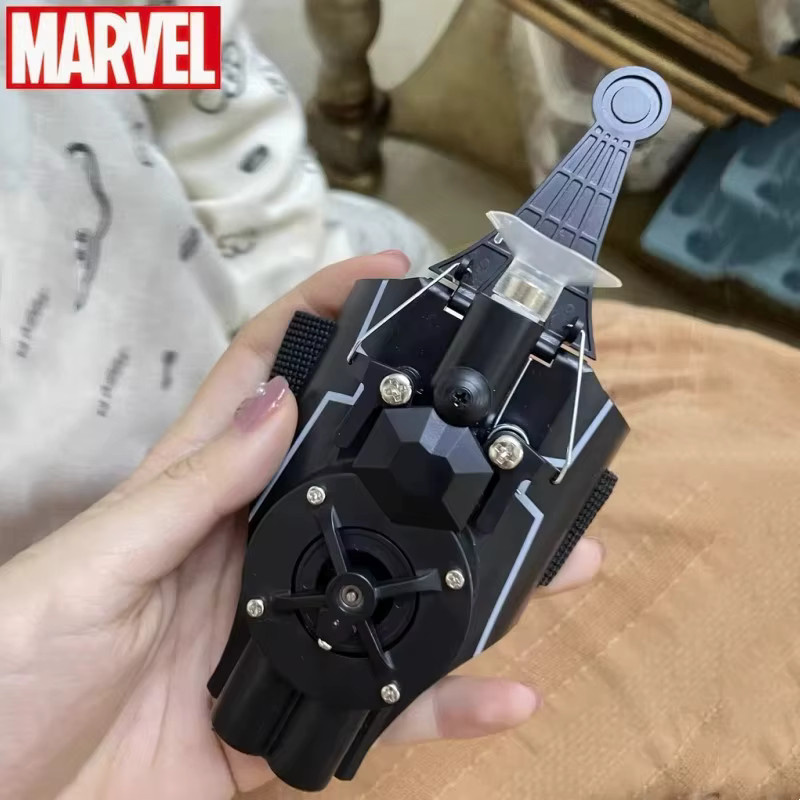 Bandai Marvel Spiderman Web Shooters, Cosplay Spielzeug Requisiten, mit Licht - Bild 2