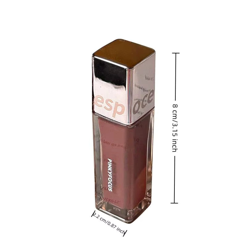 Doodle Mirror Lip Glaze Lipgloss, Nude - Bild 5