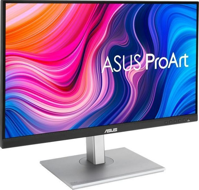 ASUS ProArt PA278CV LED-Monitor 68,6 cm (27 Zoll) WQHD IPS 75 Hz Schwarz-Silber mit HDMI, DisplayPort und USB-C - Bild 1