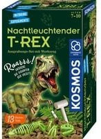 KOSMOS Experimentierkasten Nachtleuchtender T-REX zur Dinosaurier-Ausgrabung für Kinder ab 7 Jahren - Bild 1
