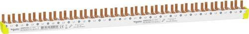 Schneider Electric A9XPH724 Kammschiene 4-polig Weiß 16mm² 80A 230 V/AC - Bild 1
