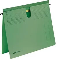 Leitz Hängehefter Serie 18 für A4, Grün, 50 Stück - Bild 1