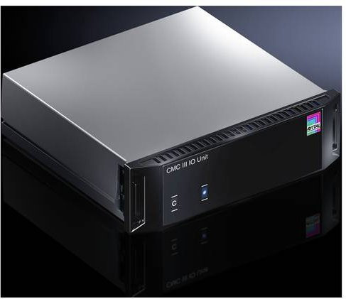 Rittal CMC III I/O Unit 7030.040 in Grau - Bild 1