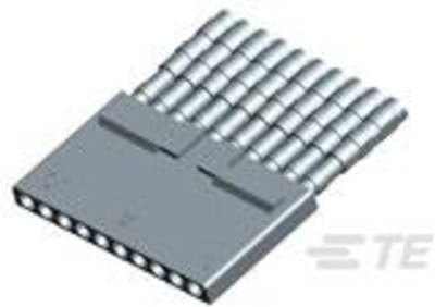TE Connectivity MTC Solder 697117-000 Lötzinn in Silber - Bild 1