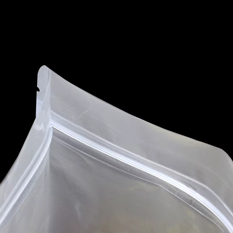 YUKXIANG Transparente PET-Versiegelungsbeutel mit Frost-Effekt für Backwaren und Gebäck - Bild 2