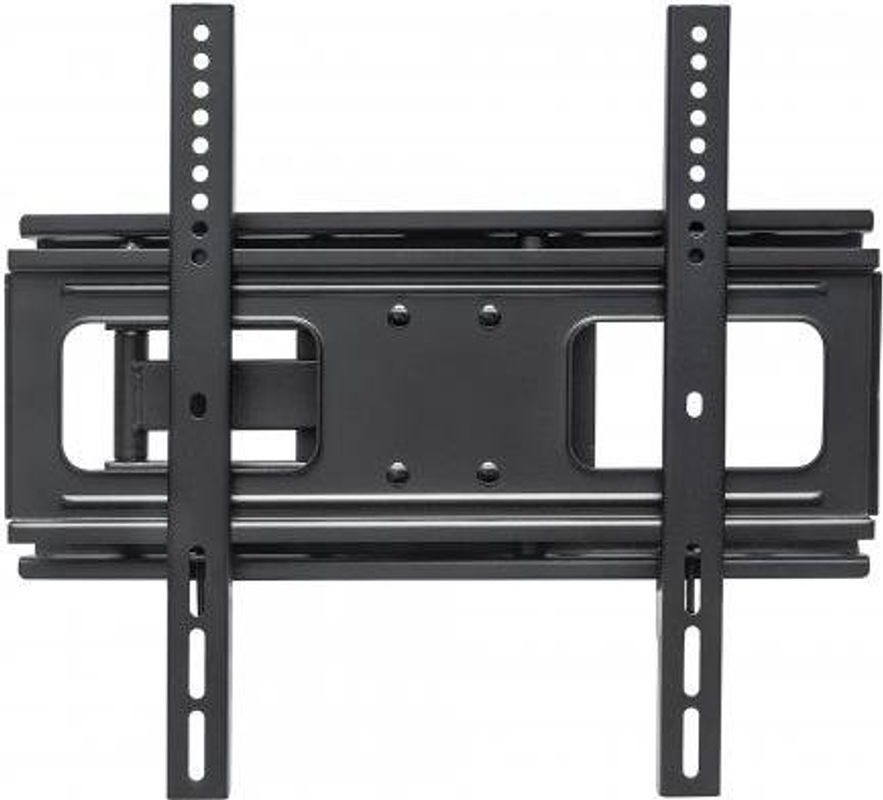 Manhattan Universal Flat-Panel TV Wandhalterung für LCD- und Plasmafernseher, schwarz, Bildschirmgröße: 81,3-139,7 cm (32-55 Zoll), VESA: 200 x 200 mm - Bild 2