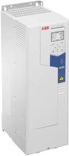 ABB Frequenzumrichter ACQ580-01-062A-4 30kW 480V in Weiß - Bild 1