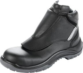 Steitz SECURA Schweißerstiefel VX 7380 PERB in Anthrazit und Schwarz, S3, Größe 41 - Bild 1