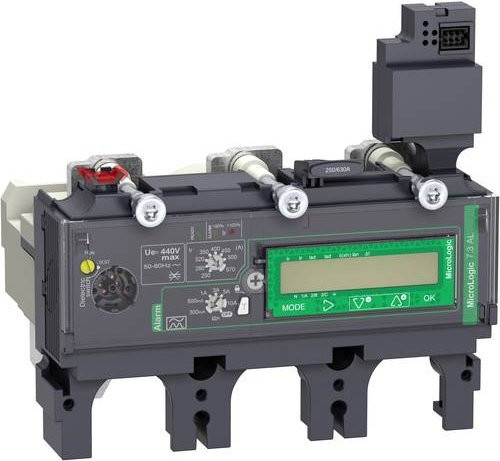 Schneider Electric C6337A570 Elektronikmodul in Grau - Bild 1