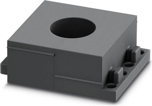 Phoenix Contact Kabeltülle CES-LRG-BK-18 aus NBR in Schwarz mit einem maximalen Klemmdurchmesser von 18 mm, 10 Stück - Bild 1