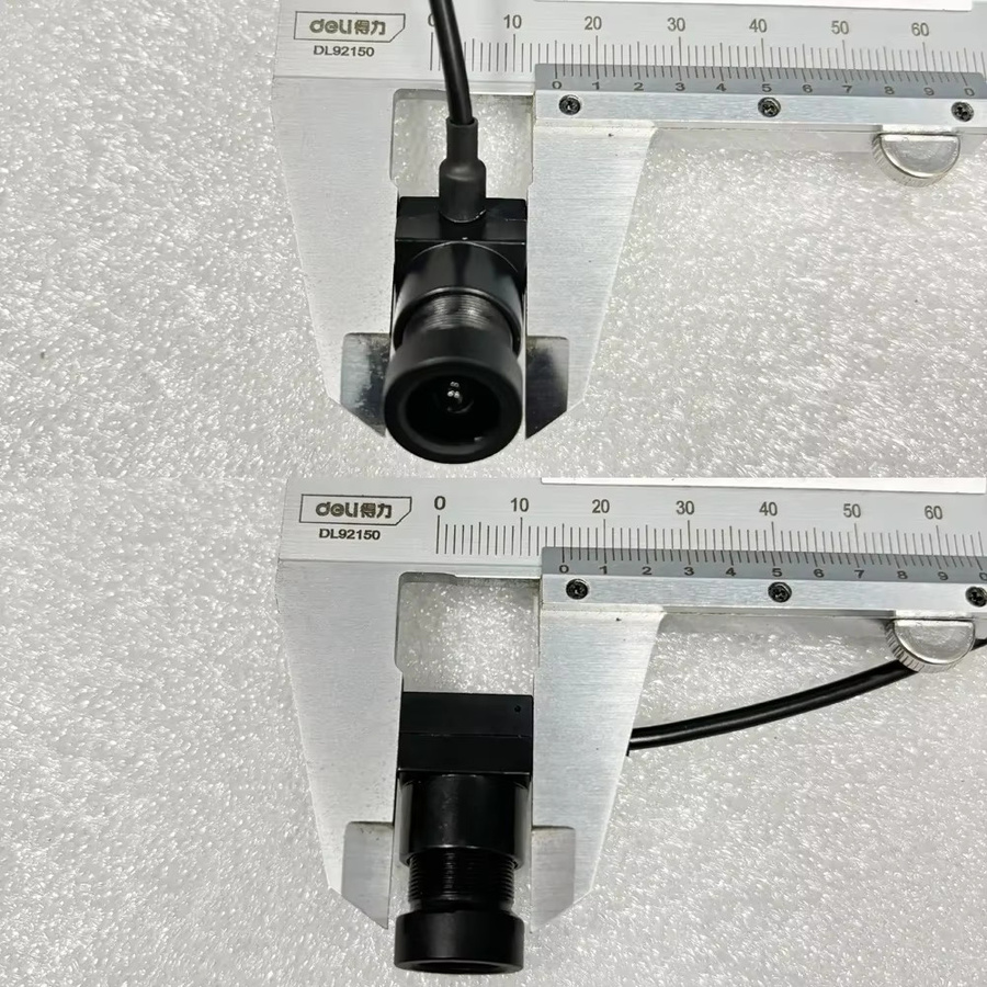 HQCAM Full HD USB Kamera Modul IMX179 in Schwarz für Linux, Android und UVC-Anwendungen - Bild 5