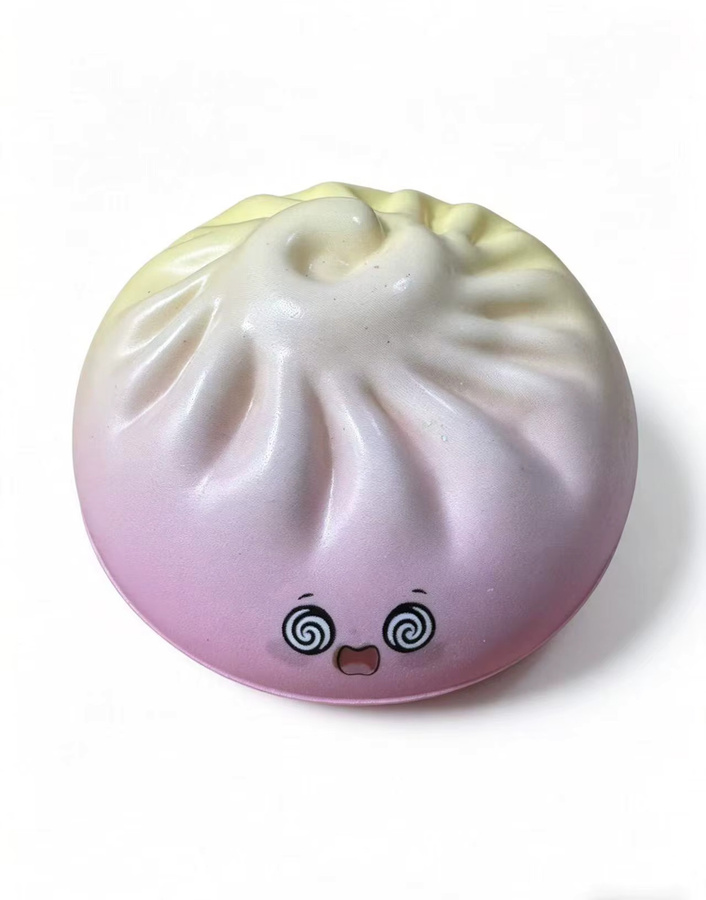 Schylling Dumpling-Druck-Squishies, multicolor, Spielzeug - Bild 4