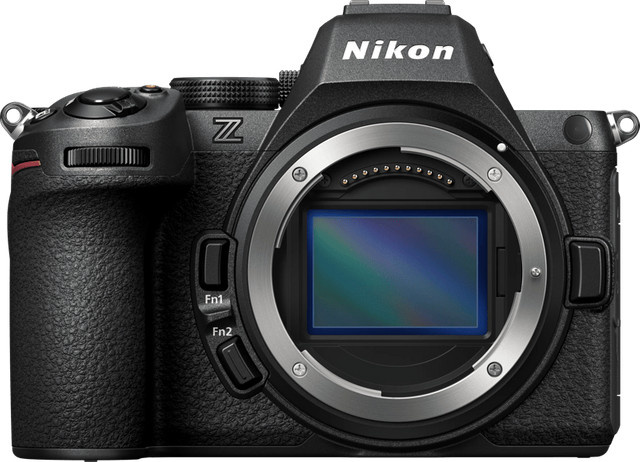 Nikon Z5 II Mirrorless Full Frame Kamera Gehäuse in Schwarz - Bild 1