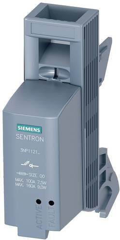 Siemens Griffeinsatz 3NP1921-1GB41 in Grau - Bild 1