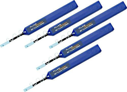 Fluke Networks Glasfaserprüfgerät QuickClean-1.25-5P in Blau (4843026) - Bild 1