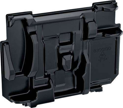 Makita Koffereinlage Schwarz B: 38,0 cm, B: 28,5 cm, H: 4,5 cm - Bild 1