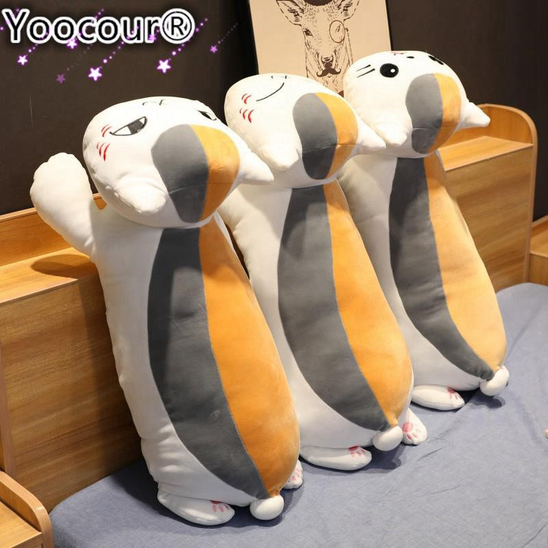 Natsume Yuujinchou Nyanko Sensei Katze Plüschpuppe 50cm - Bild 3