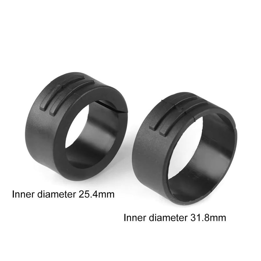 APWIKOGER Universal Fahrradcomputer Halterung in Schwarz für Garmin, XOSS, Magene und IGPSPOR sowie Smartphone-Mount für Centered View - Bild 2