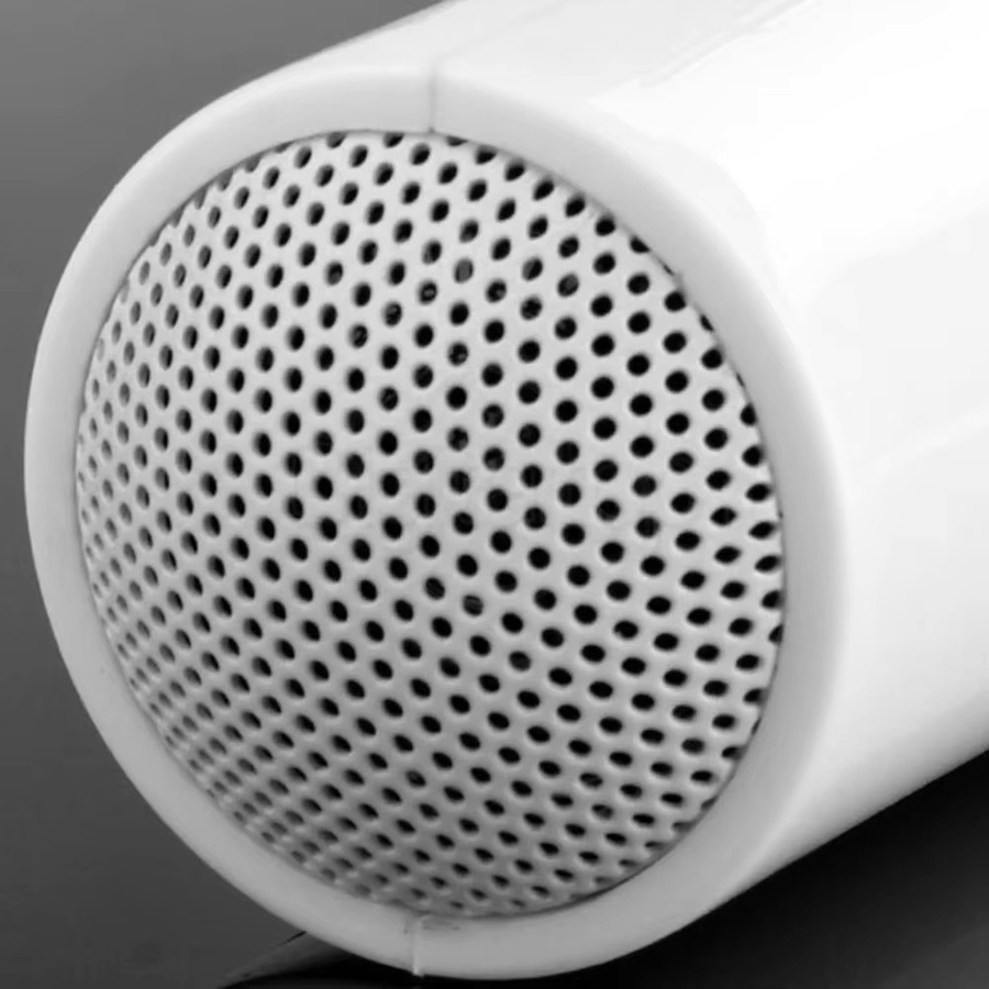 APWIKOGER Mini tragbarer 3,5-mm-AUX-Musikempfänger-Adapter für Stereo-Audio, Schwarz - Bild 3