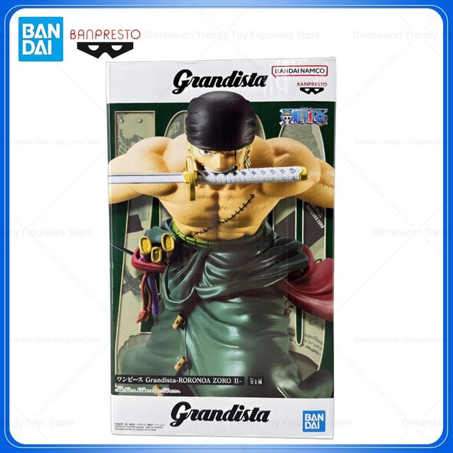 Bandai One Piece Roronoa Zoro, Actionfigur, Einzelfigur - Bild 1