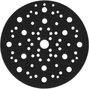 Mirka Schutzauflage 150mm 67L Schwarz 5er Pack - Bild 1