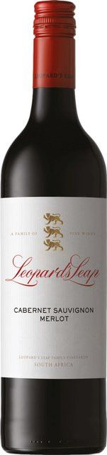 Leopard’s Leap Cabernet Sauvignon Merlot Rotwein, Western Cape, 2024, trocken, 0,75 l - Bild 1