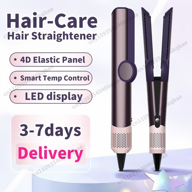 SenCiciMen Haarglätter & Haartrockner, Grau, Unisex - Bild 1