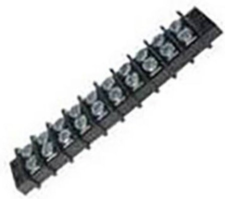 Molex 387700110 Printklemme in Schwarz - Bild 1