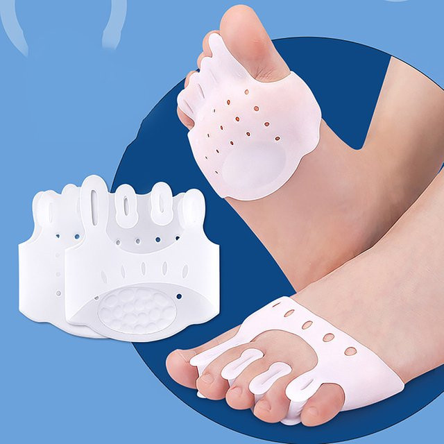 KuZHEN Zehentrenner Hallux-Valgus-Korrektor, 1 Paar - Bild 1