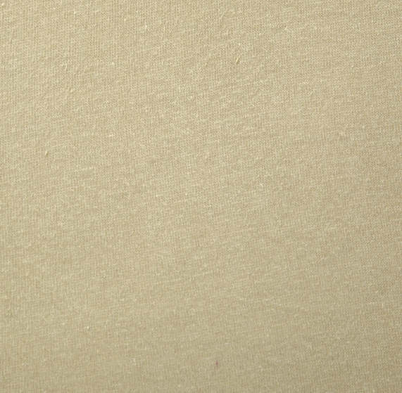 Alvi Spannbettlaken Trikot aus Baumwolle, Farbe: Taupe/Beige, B/T: 70 x 140 cm - Bild 1