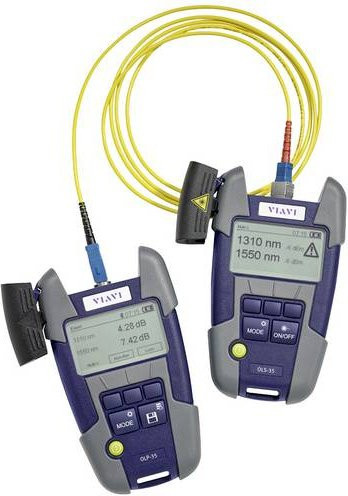 Viavi Solutions Glasfaserprüfgerät OMK-35V2 Netzwerk in Grau - Bild 1