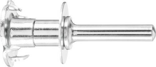 PFERD TOOLS POLICLEAN Werkzeughalter in Silber für Bohrung Ø 13 mm, Spannbreite 26 mm und Schaft-Ø 8 mm - Bild 1