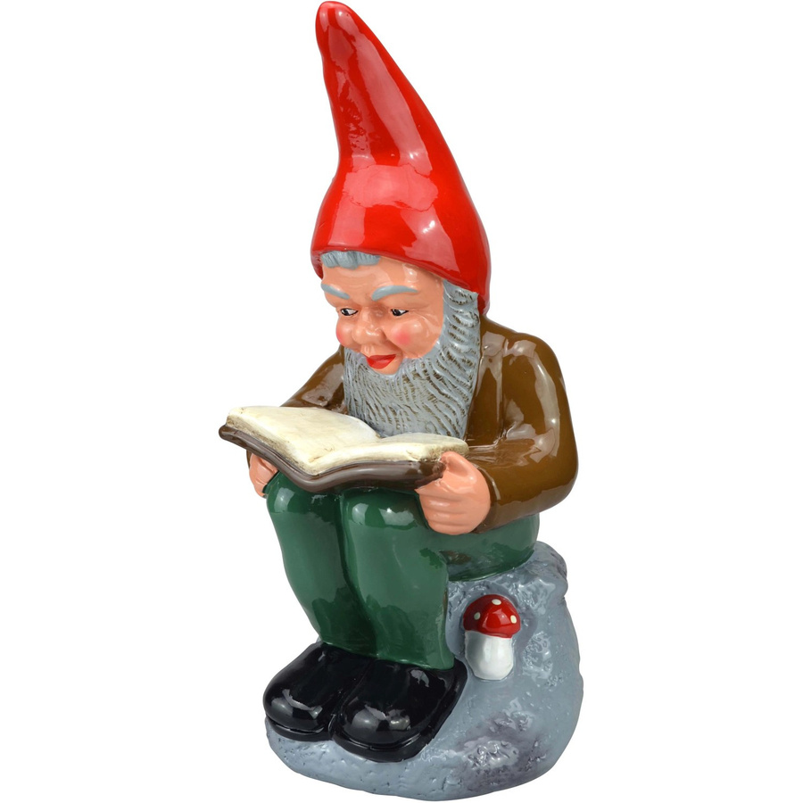 Heissner Gartenzwerg Wilhelm aus Keramik in Multicolor, Höhe: 30 cm - Bild 2