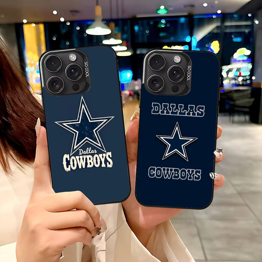 Mesuca Handyhülle Cool-D-Dallas-C-Cowboys-S für iPhone in Blau - Bild 4