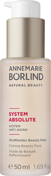 Annemarie Börlind System Absolute Straffendes Beauty Fluid, Gesicht, Reife Haut - Bild 1