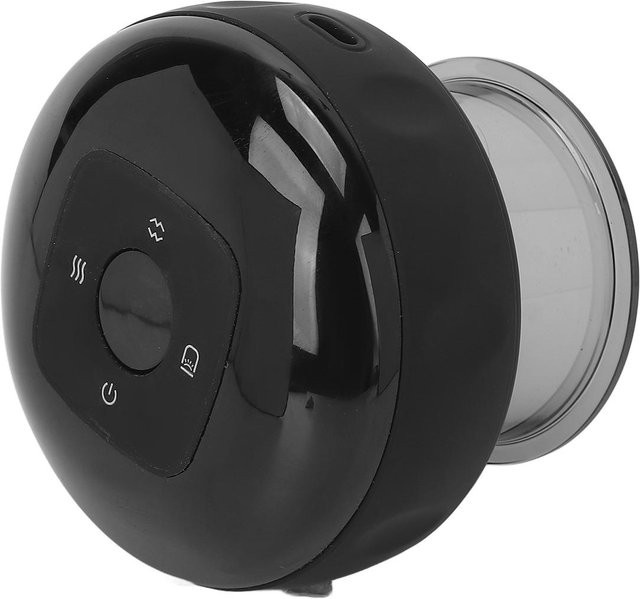 Beautyyy Elektrisches Schröpftherapie-Massagegerät, Gray, Unisex - Bild 1