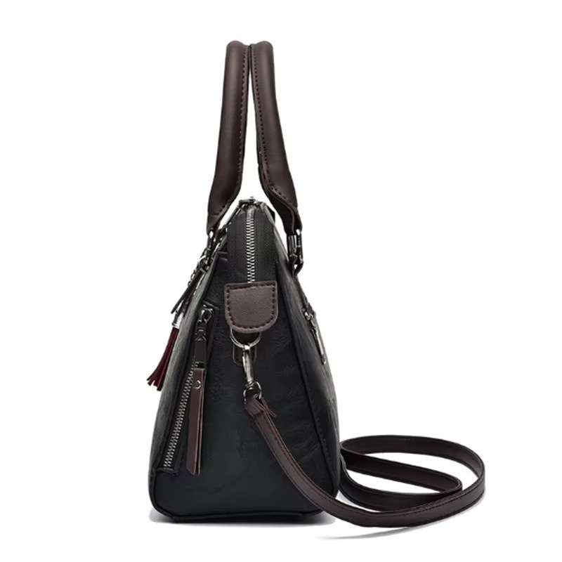 Yogodlns Handtasche, PU Leder, Damen - Bild 4
