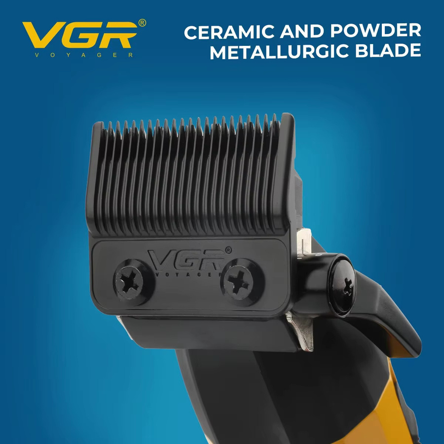 VGR Haartrimmer V-285, Elektrische Haarschneidemaschine, Unisex - Bild 2