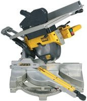 DeWalt Paneel- und Tischkreissäge D27112-QS in Gelb-Schwarz mit 305 mm Sägeblatt - Bild 1