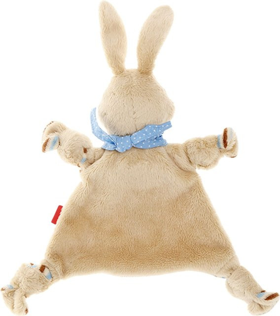 Sigikid Schmusetuch Semmel Bunny, Plüsch / Textil, ab 0 Jahre - Bild 1