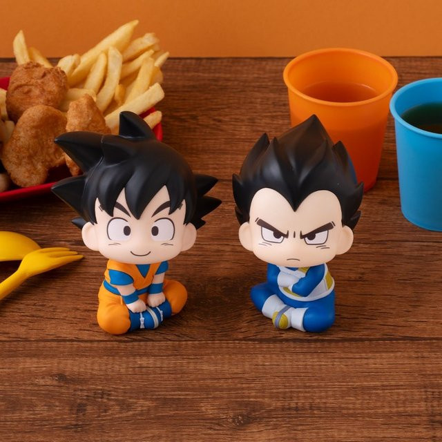 Dragon Ball Goku-Figur, Einzelfigur, 9 cm - Bild 1