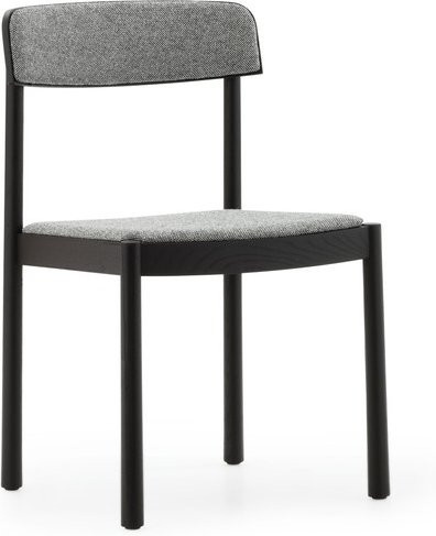 Normann Copenhagen Timb Stuhl aus Holz in Schwarz - Bild 1