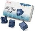 Xerox Tonerpatrone Cyan für Phaser 8500DN, 8500N, 8550DP, 8550DT, 8550DX (108R00669) - Bild 1