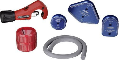Thermaltake Pacific Hard Tube Bending Kit für PC-Wasserkühlungen, Biegewerkzeug für 12mm und 10mm Rohre, Multicolor - Bild 1